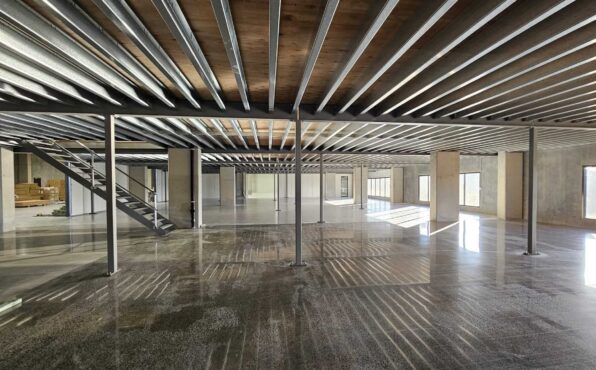 03.avenir Structural Mezz Floor