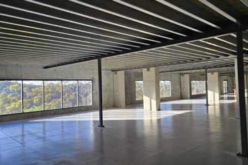 04.avenir Structural Mezzanine