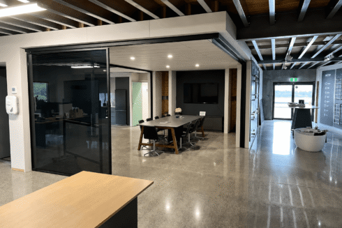 05.avenir Office Fit Out