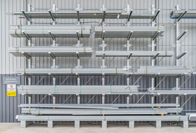 Storeplan Cantilever Racking (2)