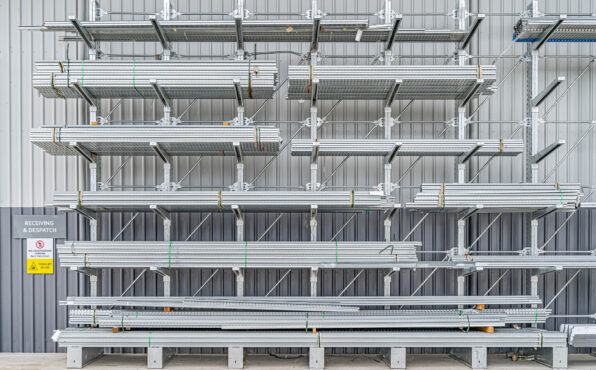 Storeplan Cantilever Racking (2)