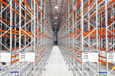 Aero Healthcare Racking Project 02