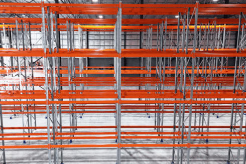 Aero Healthcare Racking Project 03