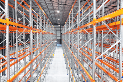 Aero Healthcare Racking Project 04
