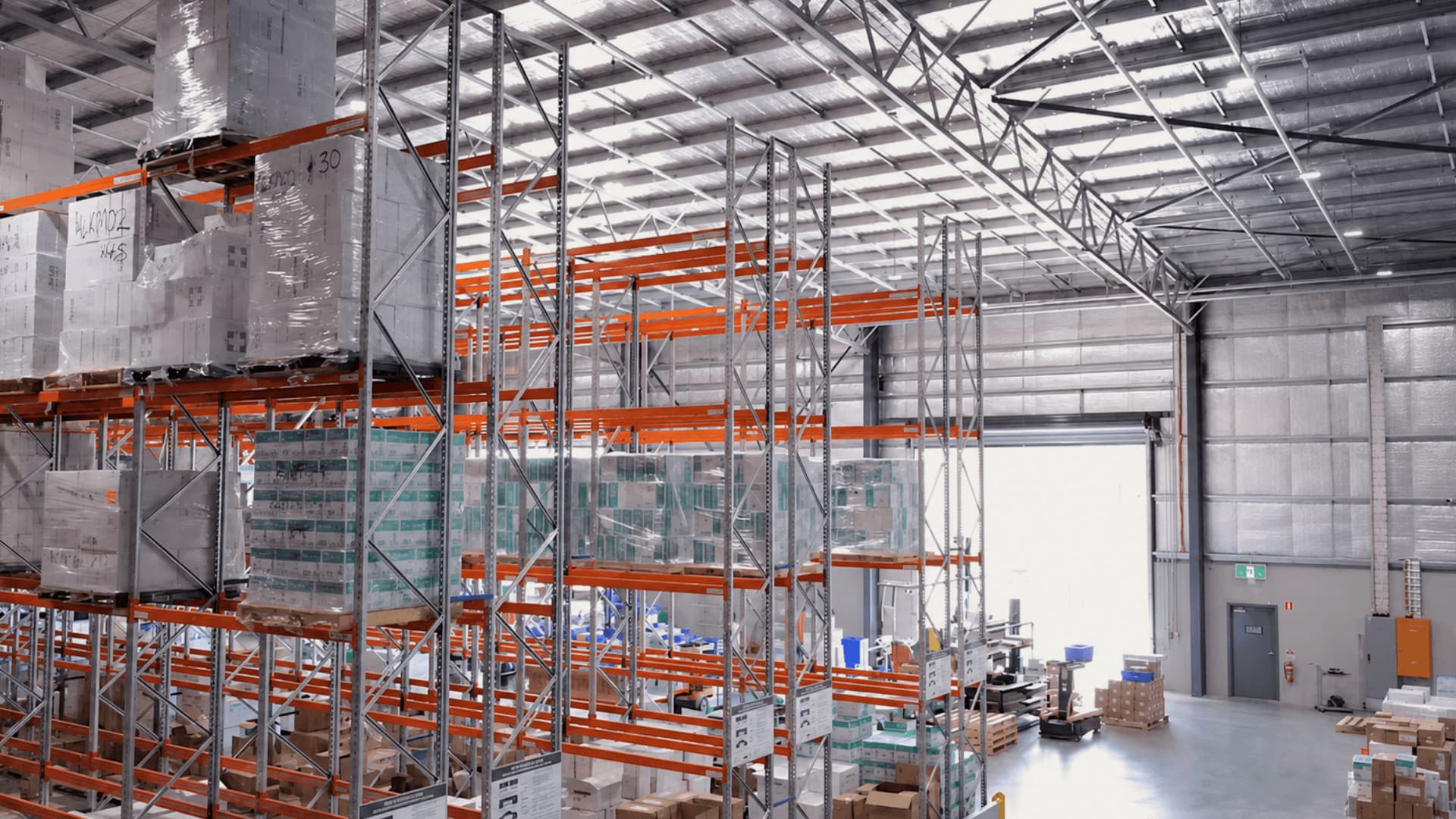Aero Healthcare Racking Project 05