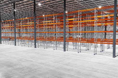 Aero Healthcare Racking Project 06