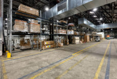Astleys Racking Project 007