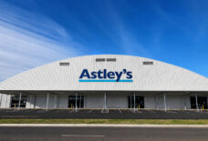Astleys Exterior Site Overview