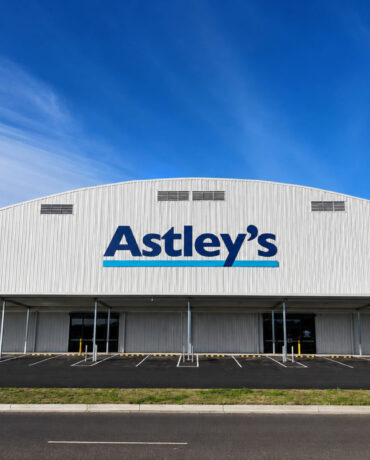 Astleys Exterior Site Overview