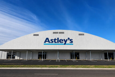 Astleys Exterior Site Overview