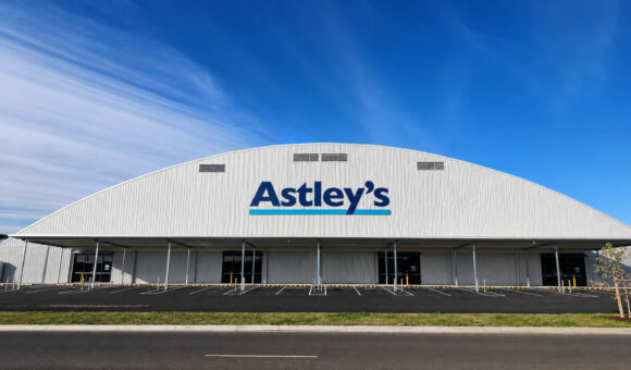 Astleys Exterior Site Overview