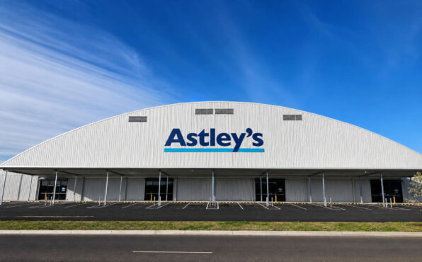 Astleys Exterior Site Overview