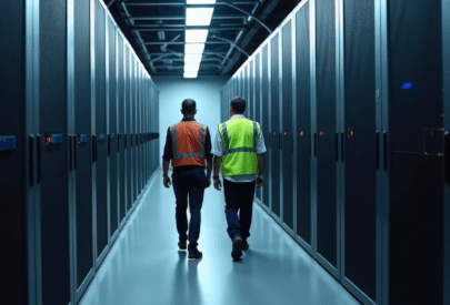 Data Centre Storage