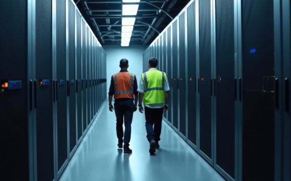 Data Centre Storage
