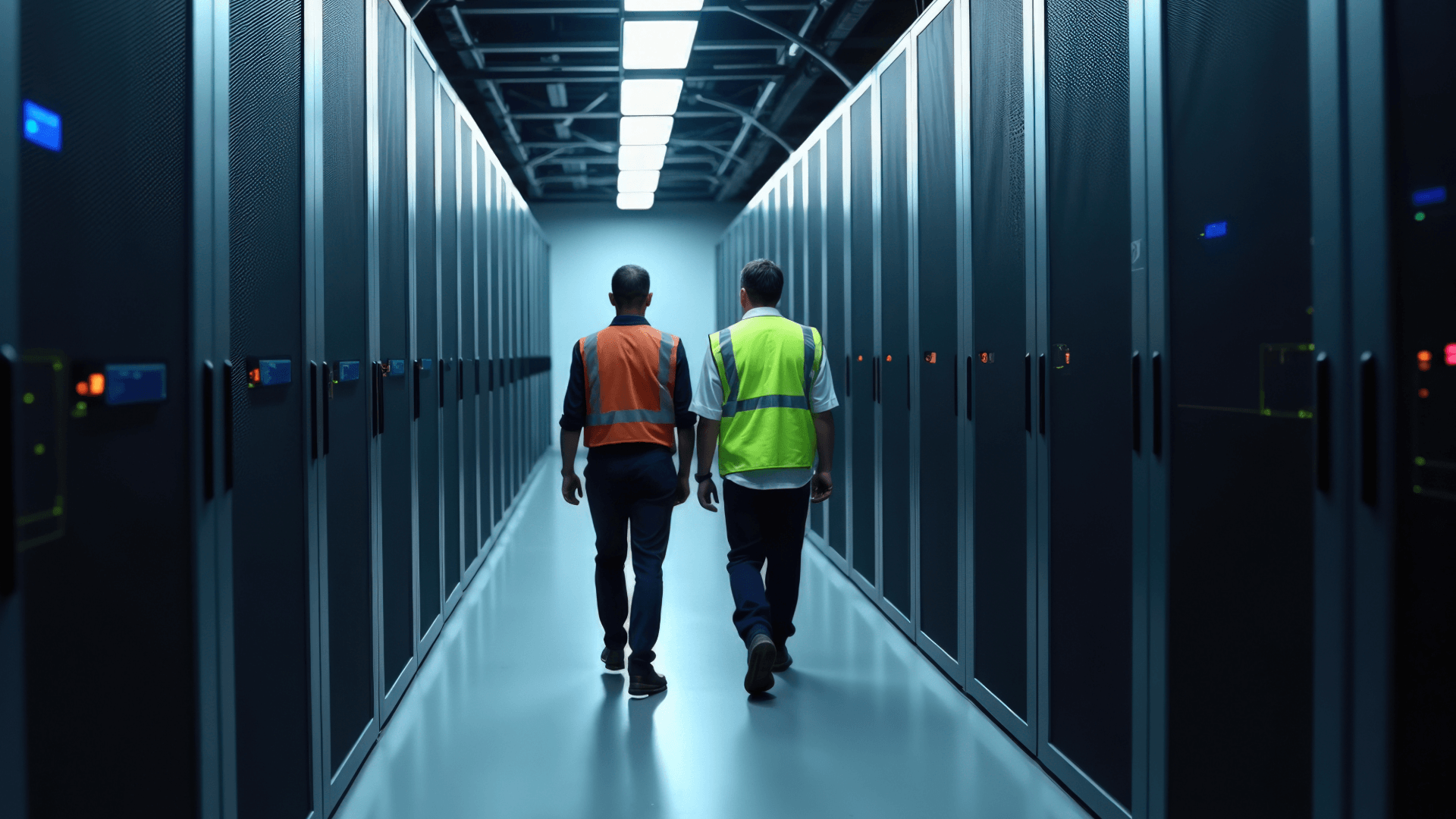 Data Centre Storage